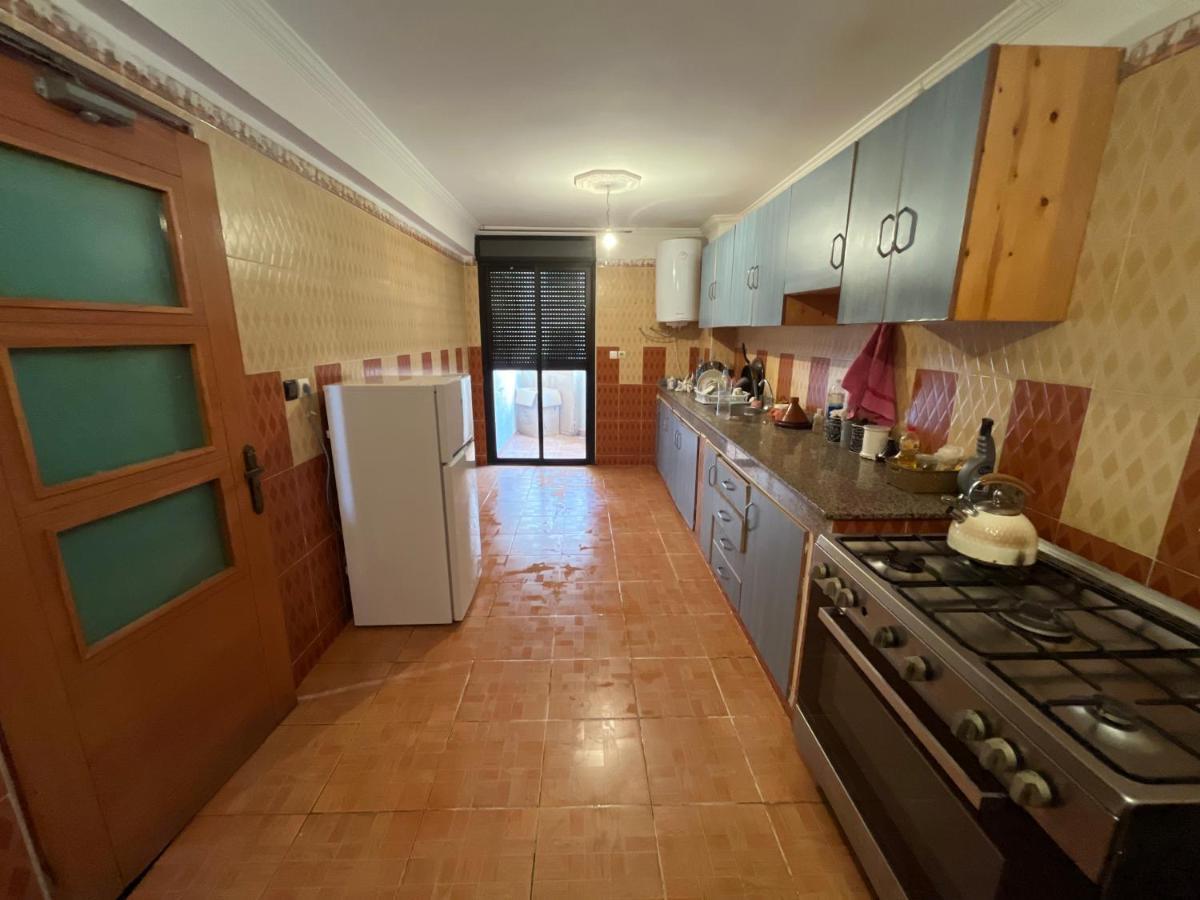 Residence Mly Youssef Appart Safi Bagian luar foto