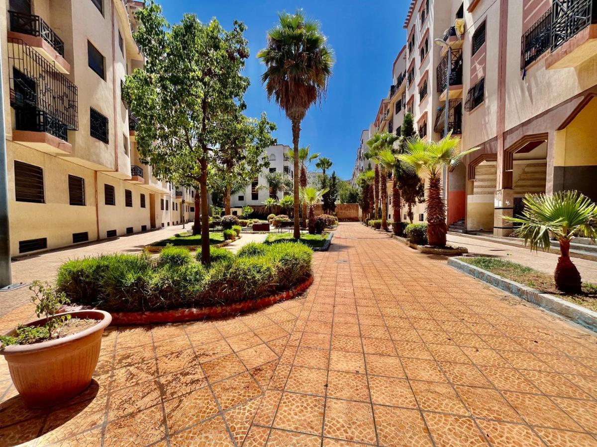 Residence Mly Youssef Appart Safi Bagian luar foto