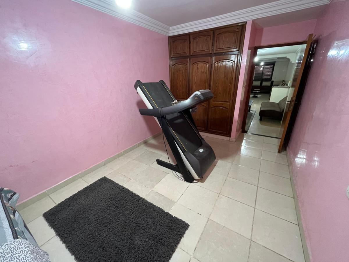 Residence Mly Youssef Appart Safi Bagian luar foto