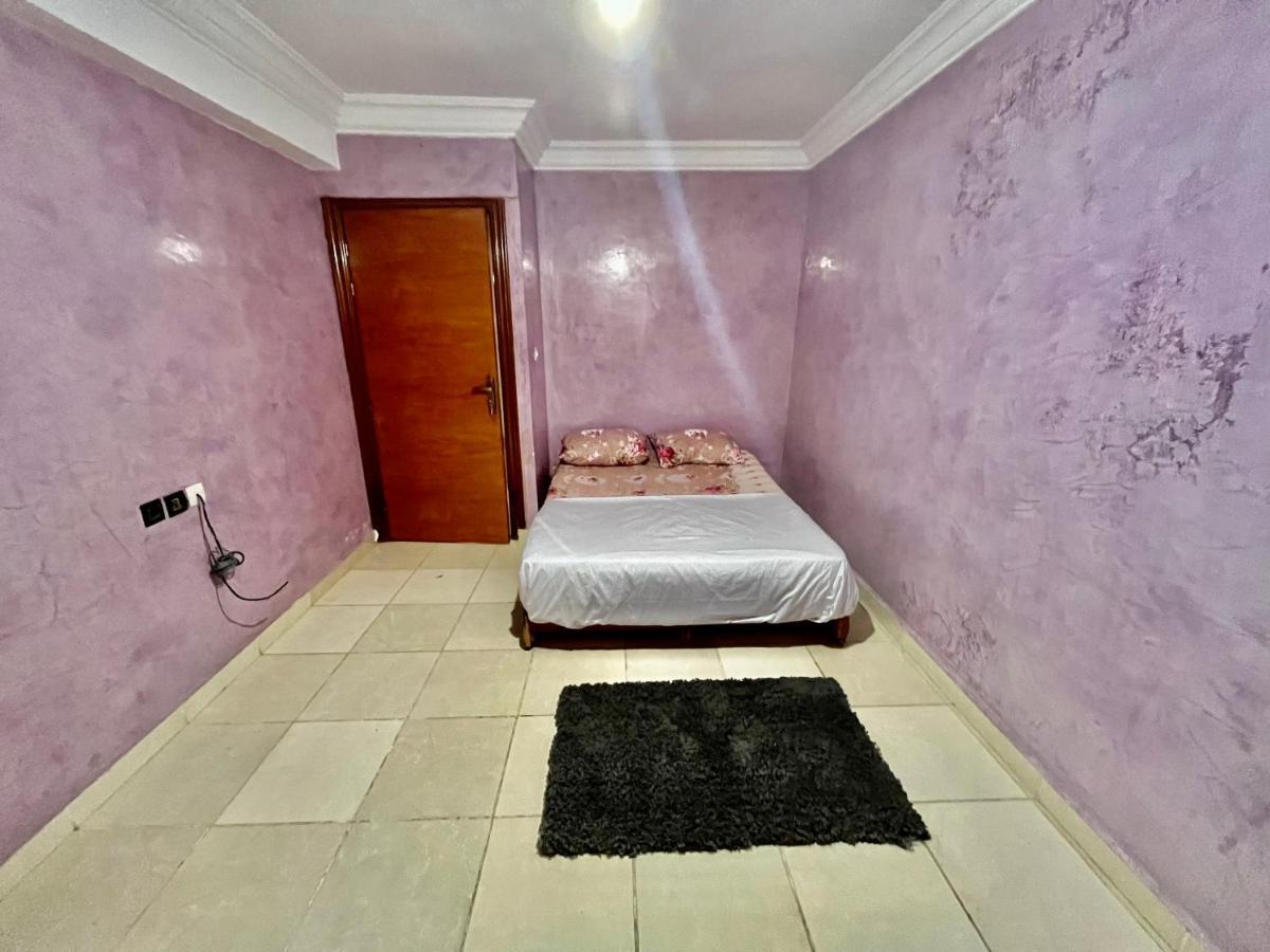Residence Mly Youssef Appart Safi Bagian luar foto