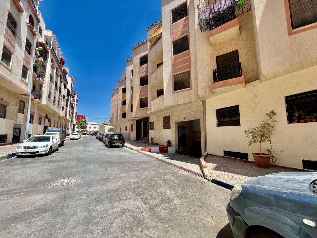 Residence Mly Youssef Appart Safi Bagian luar foto