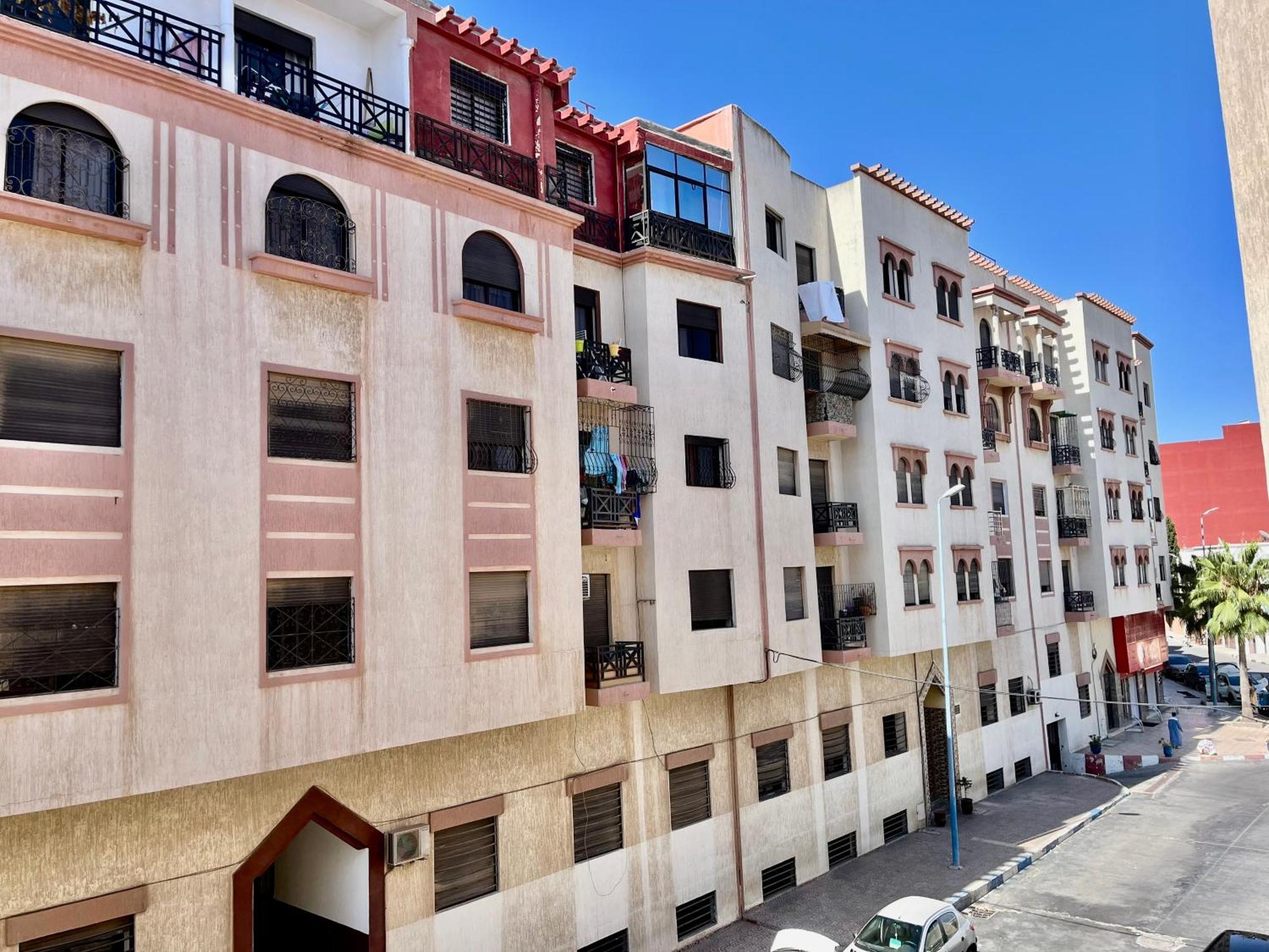 Residence Mly Youssef Appart Safi Bagian luar foto